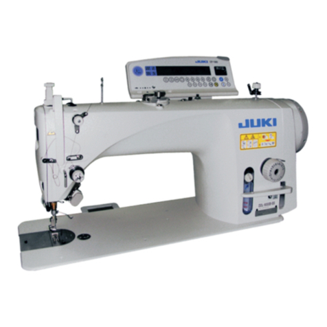 JUKI DDL-9000B-SH Engineering manual JUKI DDL-9000B-SH Engineering manual