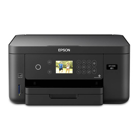 Epson XP-5100 Series User manual