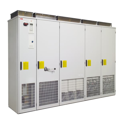 ABB ACS800-07-0610-3 Hardware manual