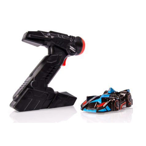 Air Hogs Zero Gravity Laser Instruction guide