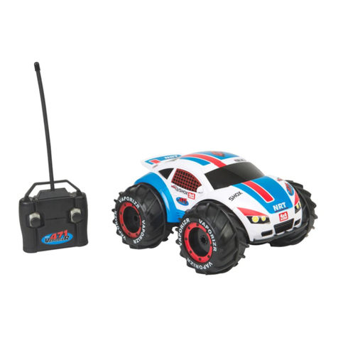 Nikko VaporizR owner's manual