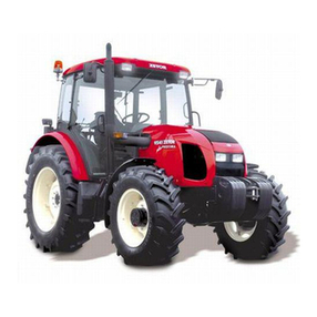 Zetor PROXIMA PLUS 8541 User manual
