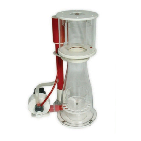 Royal Exclusiv Bubble King Double Cone 130 Operating and maintenance manual