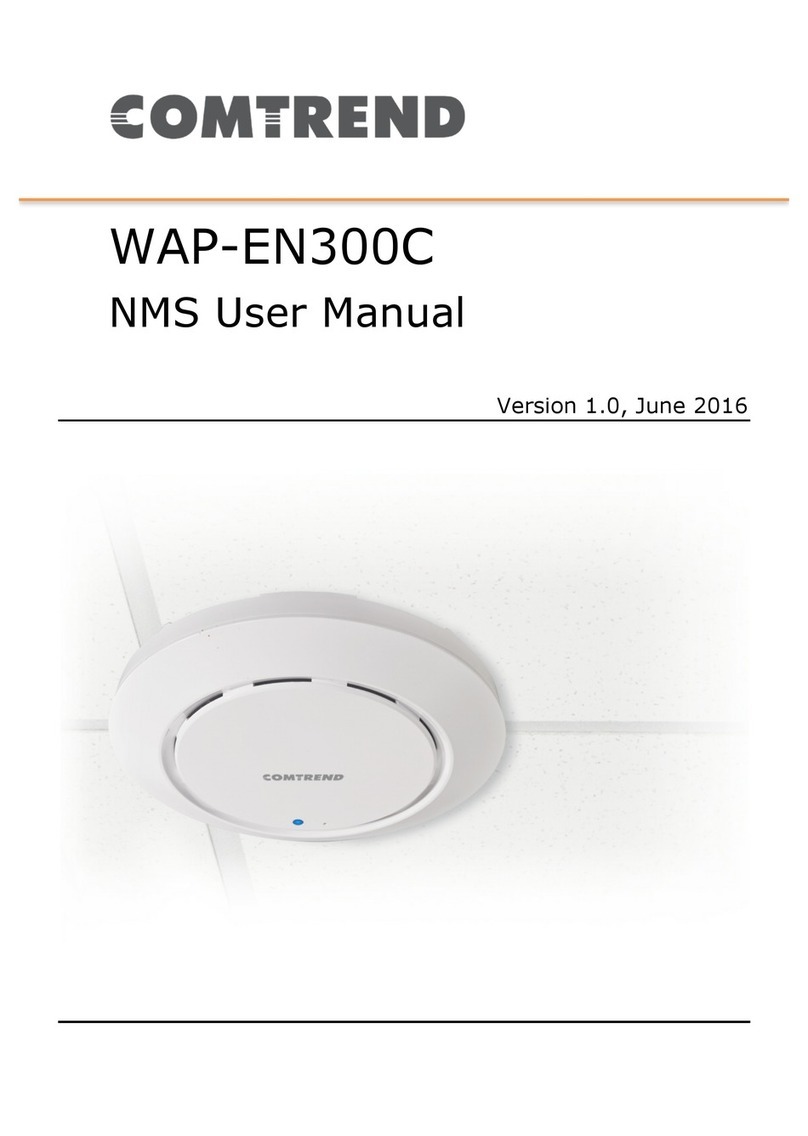 Comtrend Corporation WAP-EN300C user manual