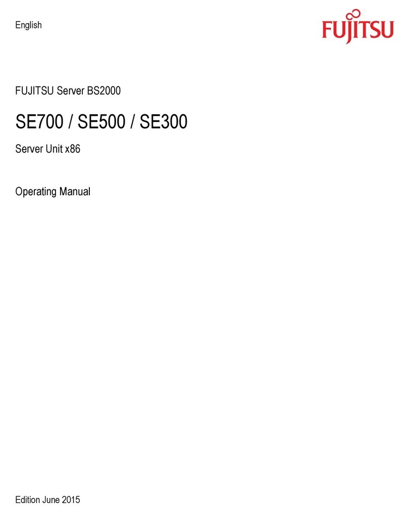 Fujitsu BS2000 User manual Fujitsu BS2000 User manual