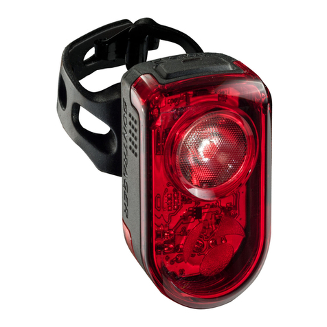 Bontrager Flare R User manual