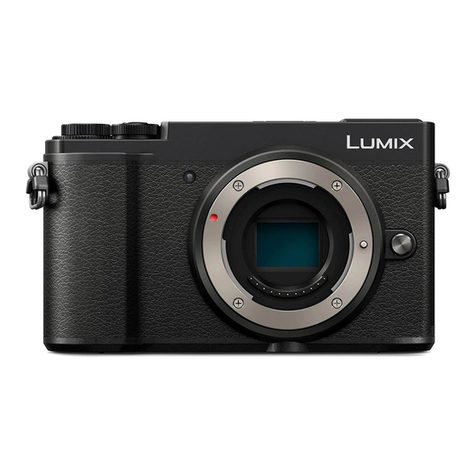 Panasonic LUMIX DC-GX9K Basic operating instructions Panasonic LUMIX DC-GX9K Basic operating instructions