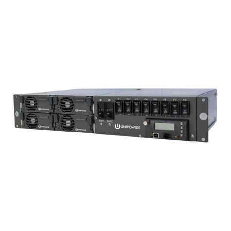 Unipower XPGe12.48 instruction manual