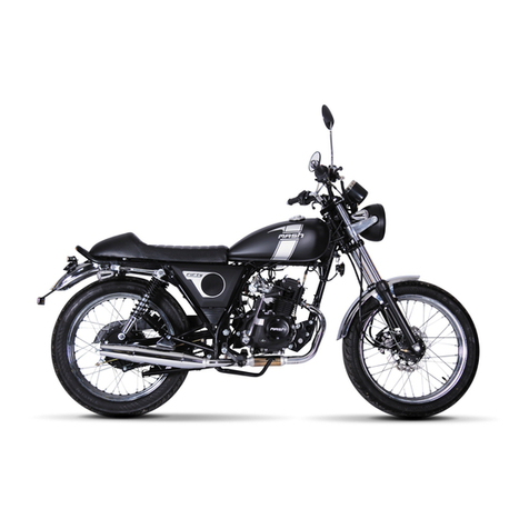 Mash Fifty 50 CC user manual