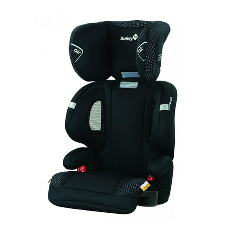 Safety 1st APEX AP quick start guide