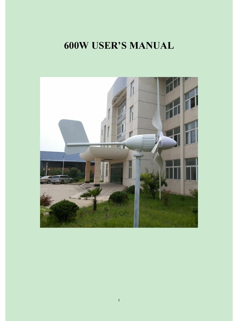 YAMPE 2205 user manual