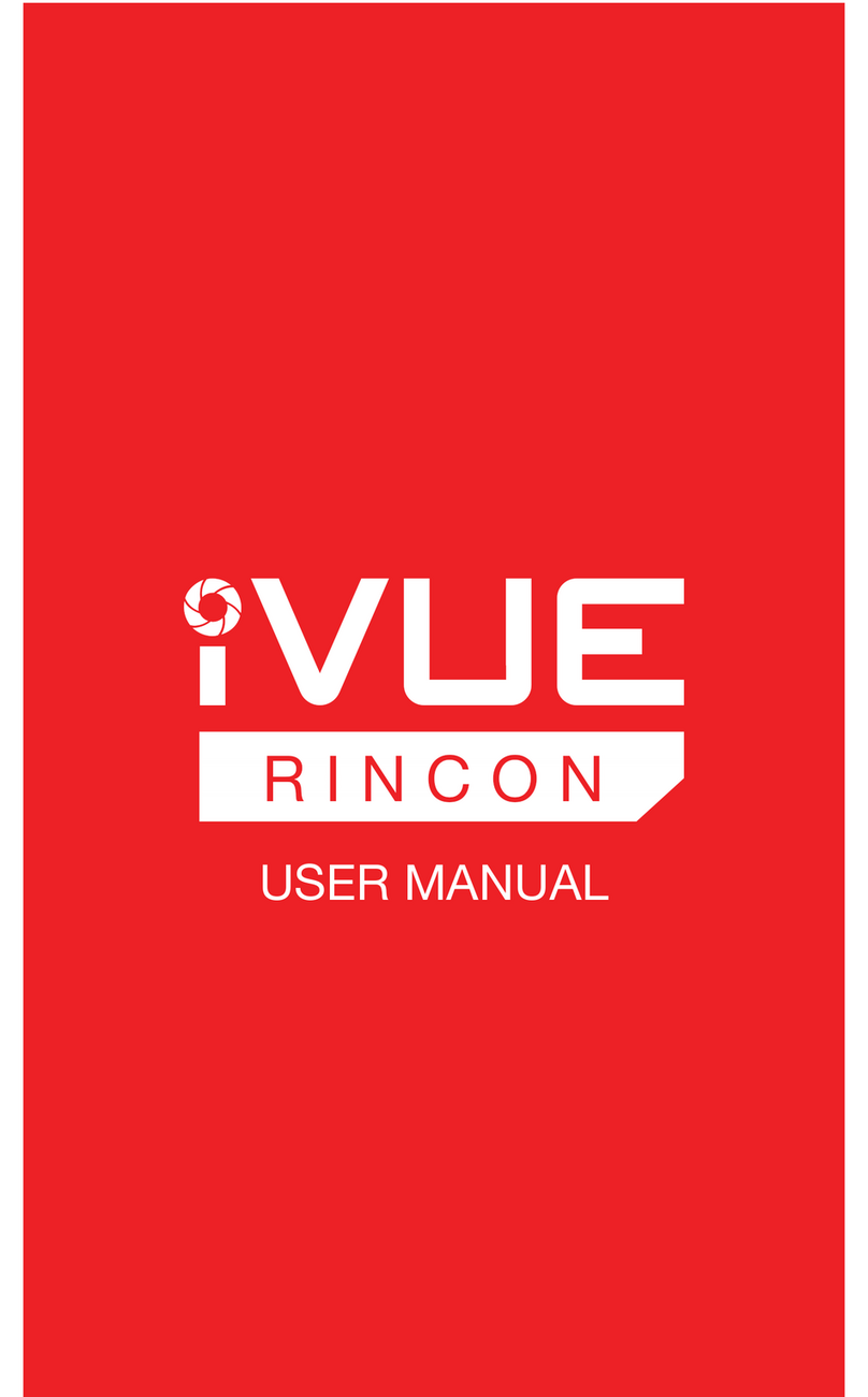 iVUE Rincon user manual