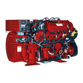 Westerbeke 6.5 MCG 60HZ Service manual