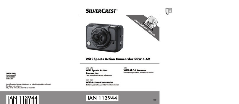 Silvercrest SCW 5 A2 Instruction sheet Silvercrest SCW 5 A2 Instruction sheet