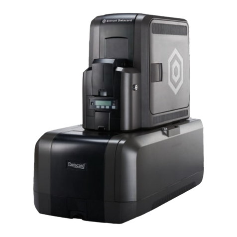 DataCard CR825 Installation and administrator's guide