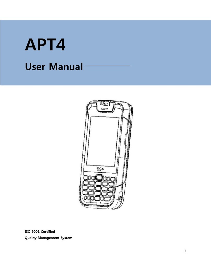 Axon DS4 series user manual