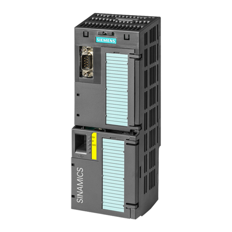 Siemens SINAMICS G120 Datasheet