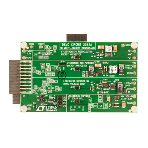 Linear Technology LTC3588-1 Troubleshooting guide Linear Technology LTC3588-1 Troubleshooting guide