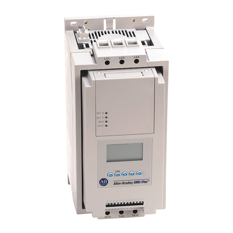 Rockwell Automation SMC FLEX User manual