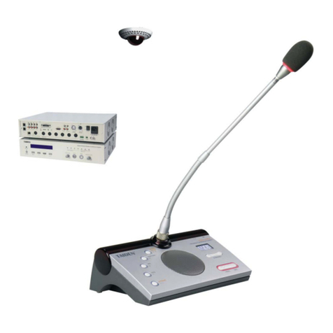Taiden HCS-5300MA/80 Installation and operating manual