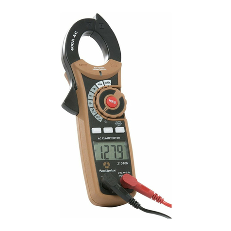 Southwire 21010N User manual