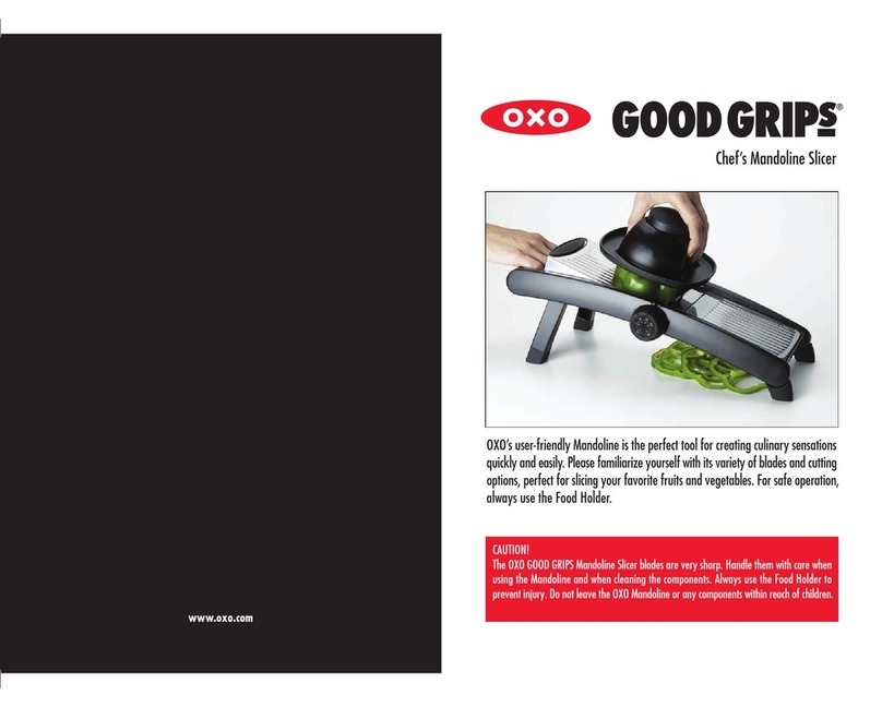 OXO 1054752 manual