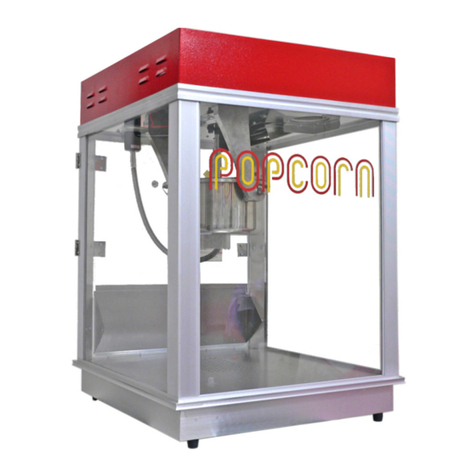 Goldmedal Econo-16  2024 User manual
