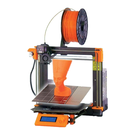 Prusa Research i3 MK2.5 User manual