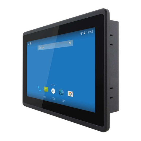 Winmate W07FA3S-EHT1 User manual