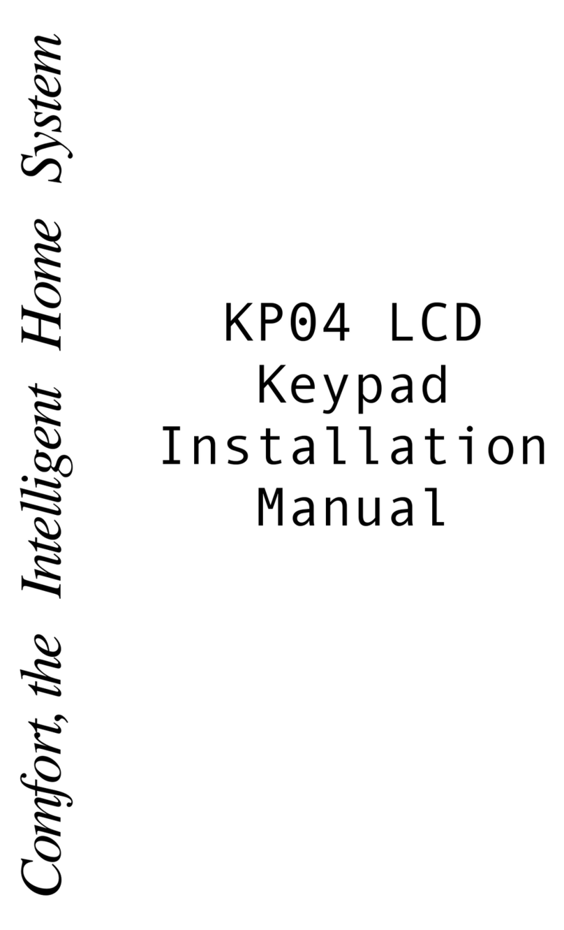 Cytech KP04 User manual