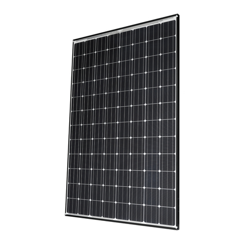 Panasonic HIT VBHN325SA17 General installation manual