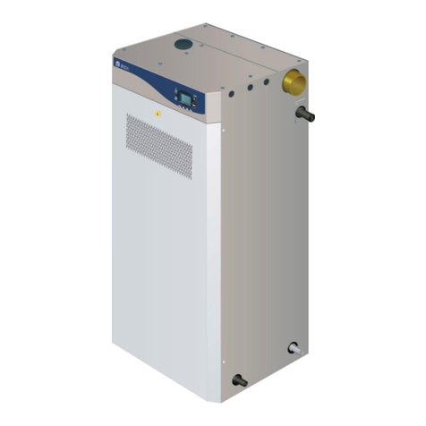 Neptronic SKG3-110-1 N/P Quick start guide