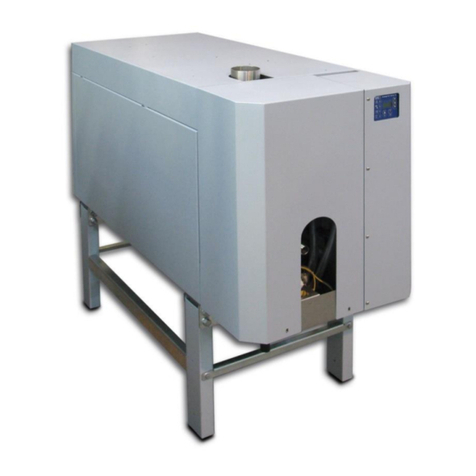 Neptronic SKS-100-SLP Manual