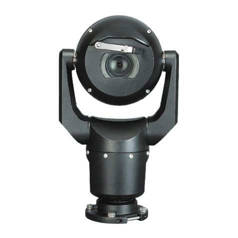 Bosch MIC IP starlight 7000i User manual
