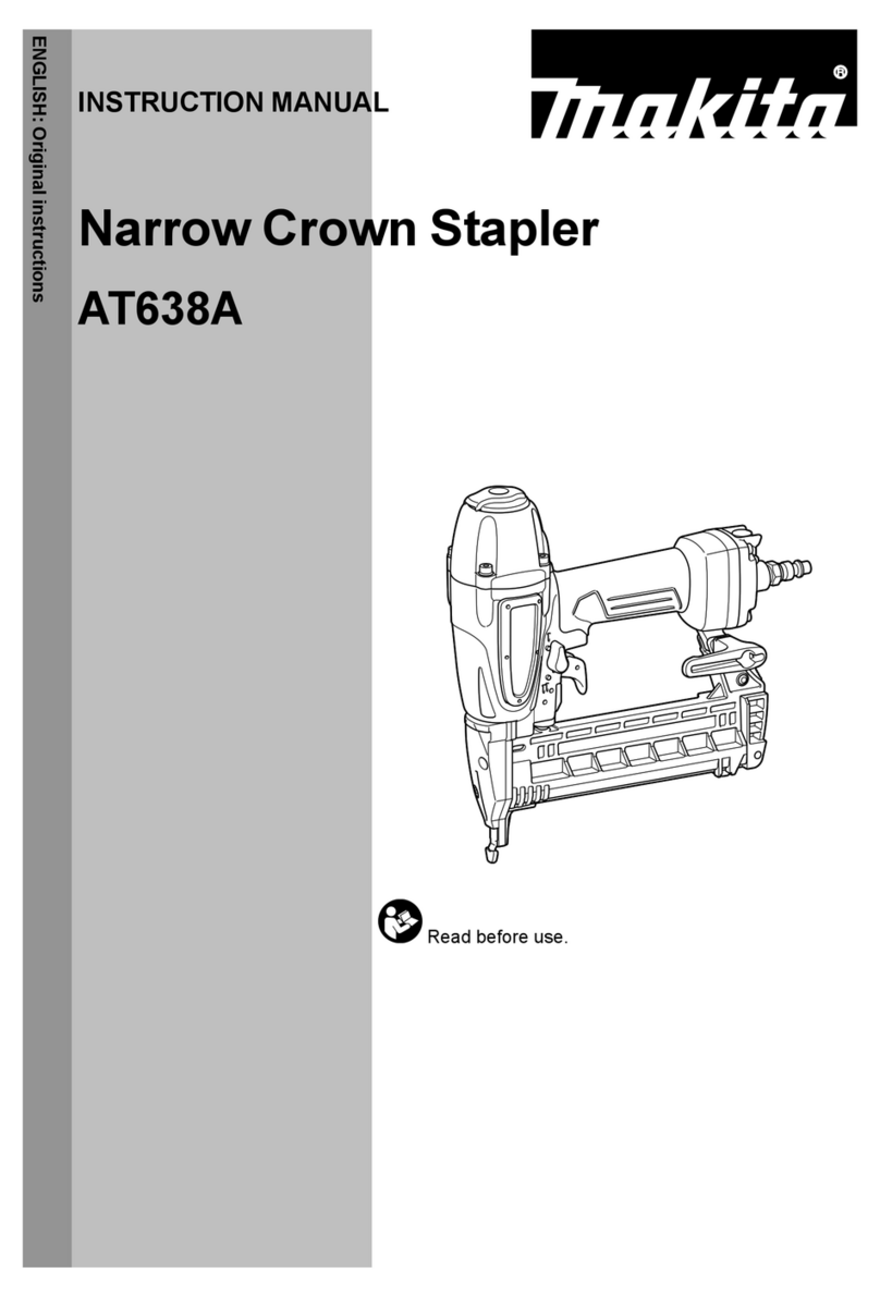 Makita AT638A Guide Makita AT638A Guide
