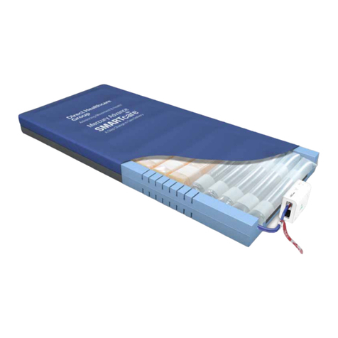 Direct Healthcare Services Mercury Advance SMARTcare User manual