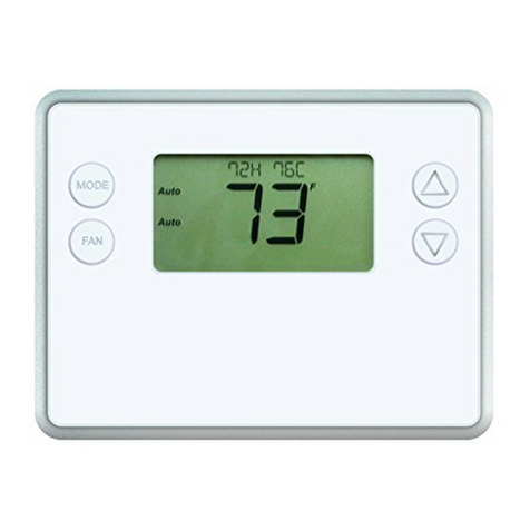 NuTone NTBZ48 Installation & operation guide
