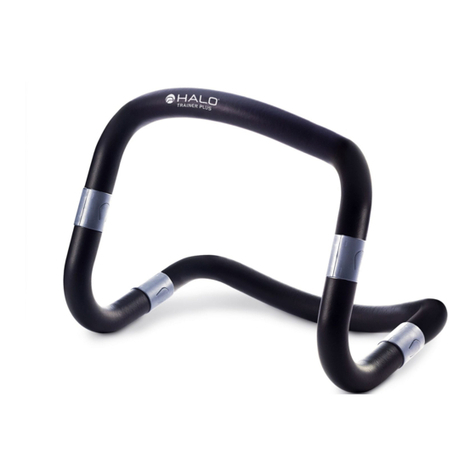 Merrithew Halo Trainer Plus User manual