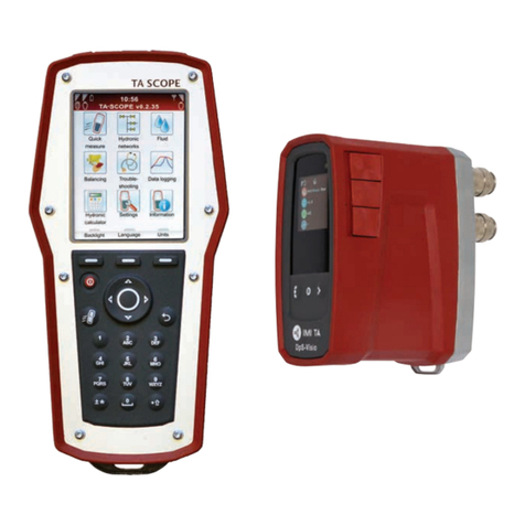IMI Hydronic TA-SCOPE manual