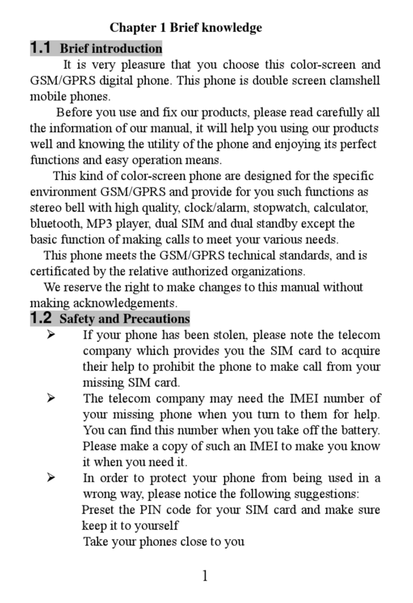 MaxWest Blade user manual