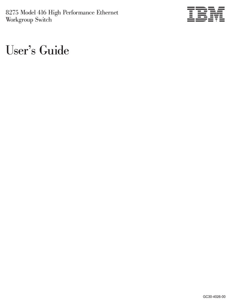 IBM 8275 User manual IBM 8275 User manual