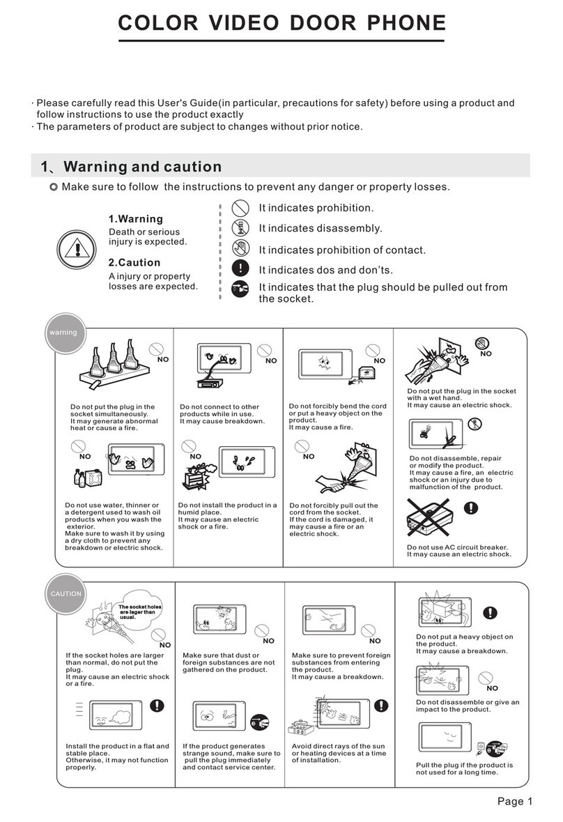 EALINK M2604A user guide