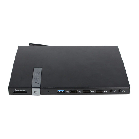 Asus E210 Series user guide