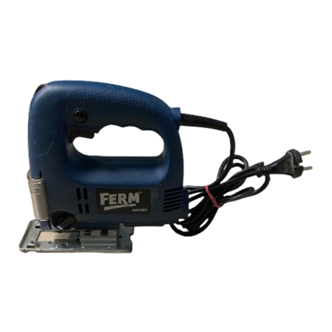 Ferm JSM1011 User manual