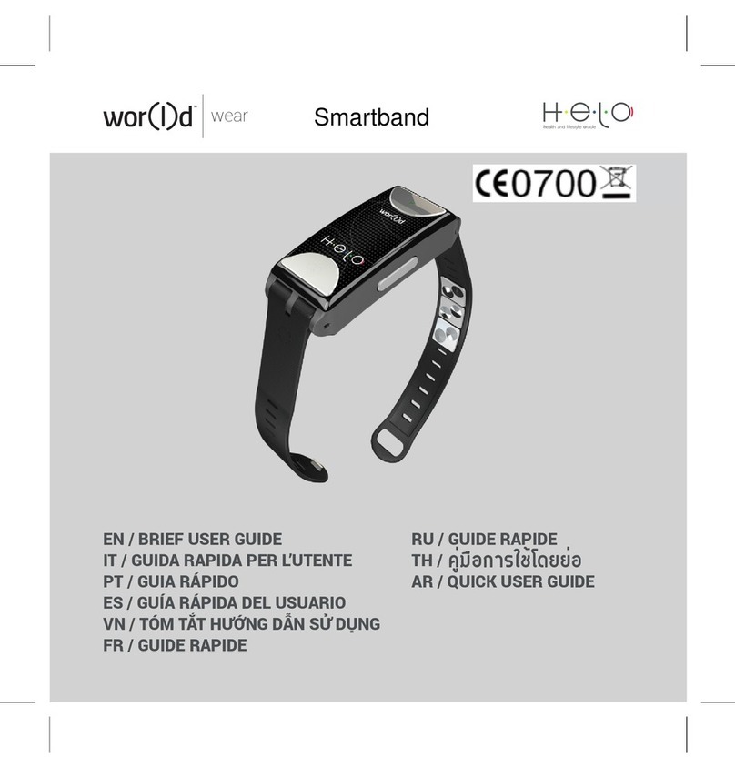 Helo LX Brief user's guide