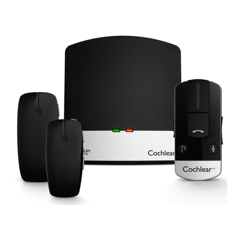 Cochlear True Wireless user guide