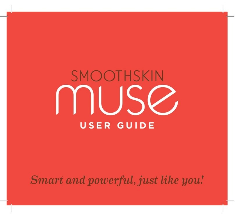 Smoothskin Muse User manual