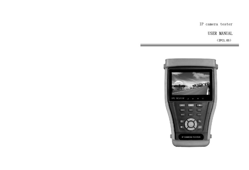 OnvianTech IPC4300ADH user manual