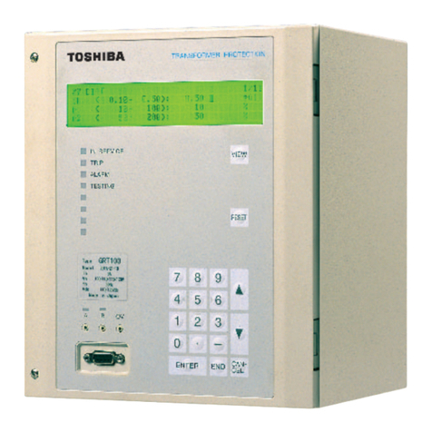 Toshiba GRT100 Series User manual