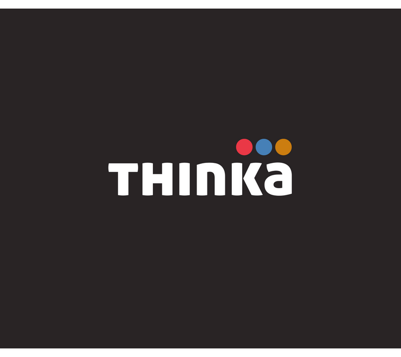 Thinka Thinka quick start guide